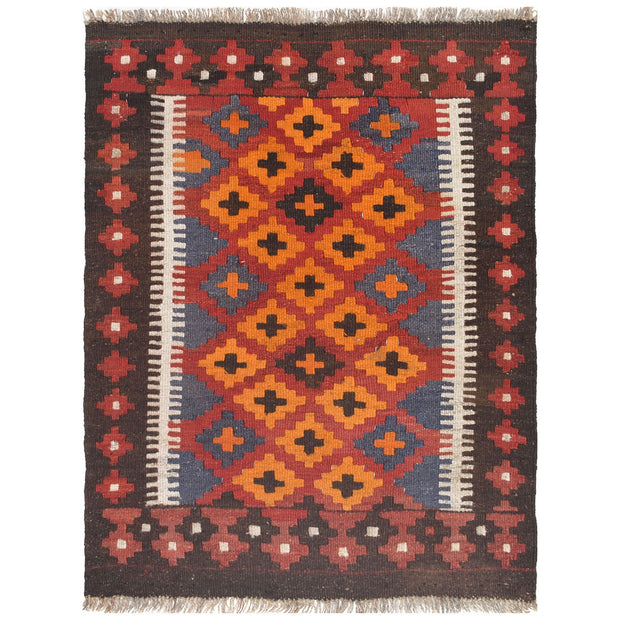 Maimana Kilim 2' x 2'6" - No. AL79561