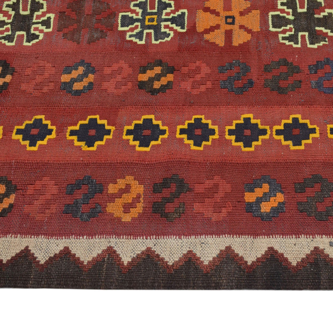 Maimana Kilim 6'2" x 9'9" - No. AL72795