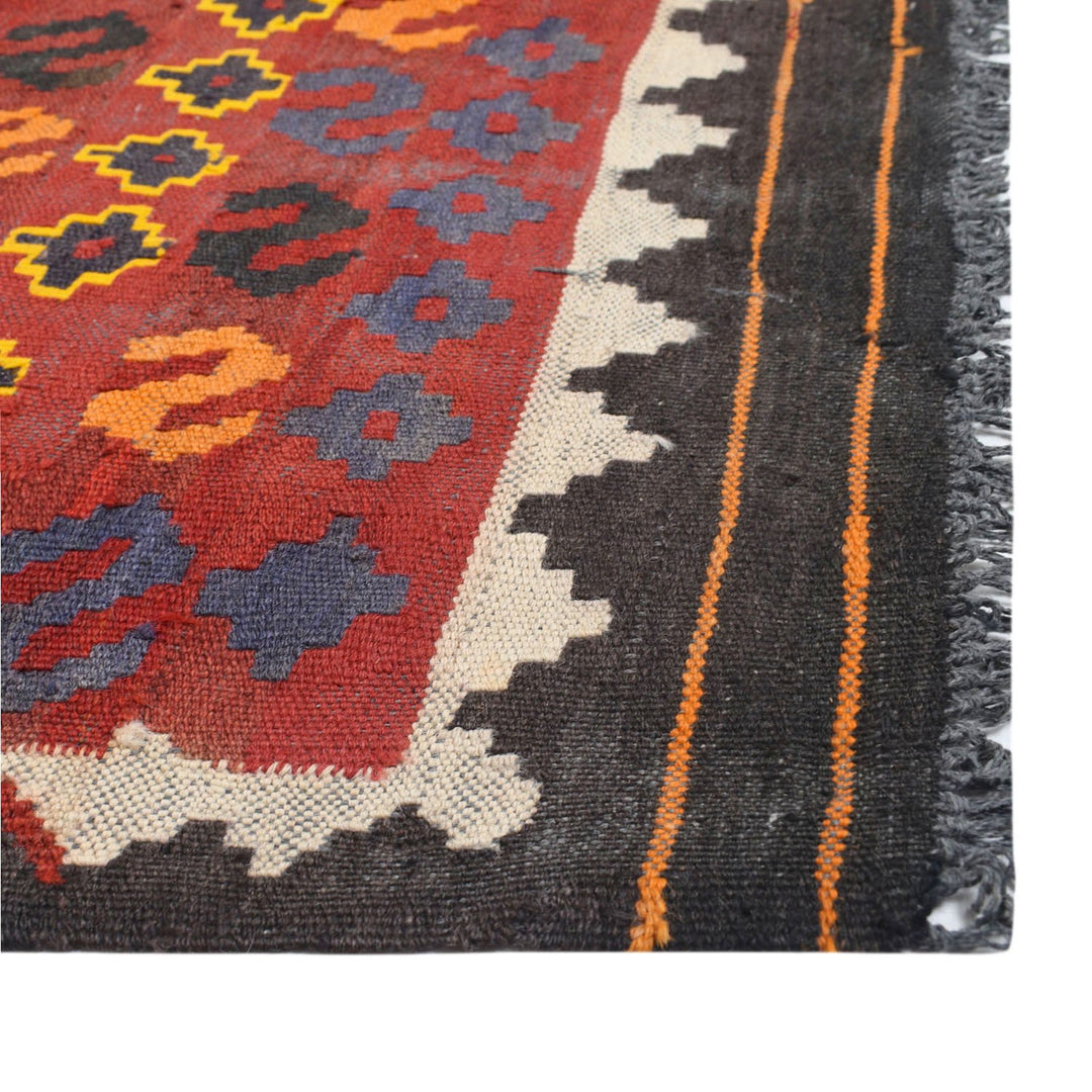 Maimana Kilim 6'2" x 9'9" - No. AL72795