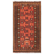 Maimana Kilim 3'1" x 5'6" - No. AL15338