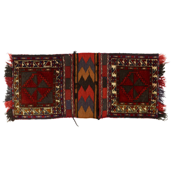 Saddle Bag 1' 6" x 3' 8" - No. AL22640