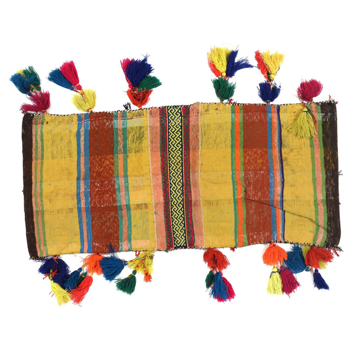 Saddle Bag 1' 1" x 2' 4" - No. AL93220