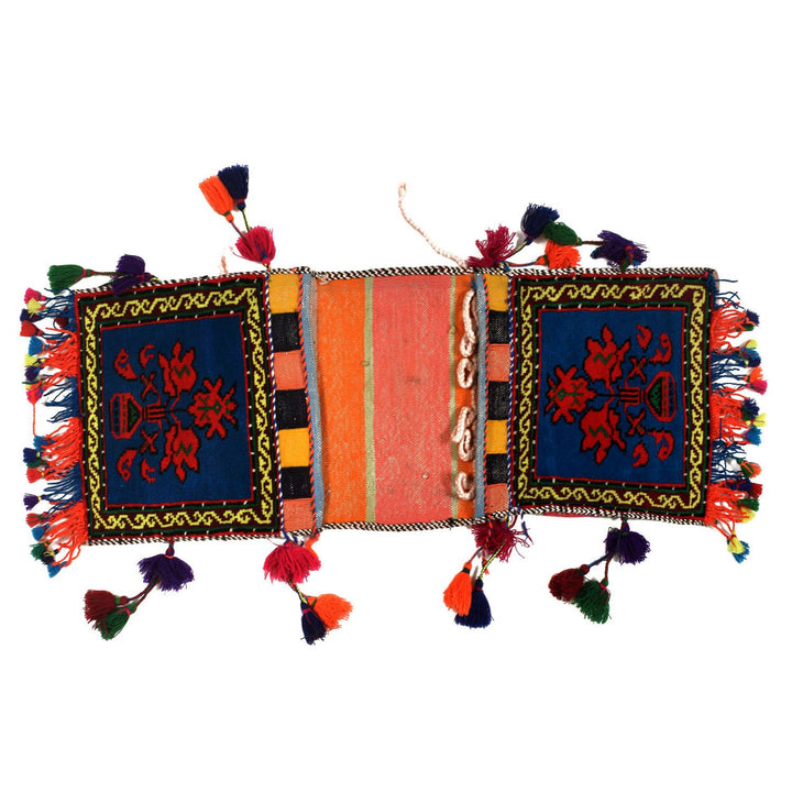 Saddle Bag 0'8" x 2'2" - No. AL44878