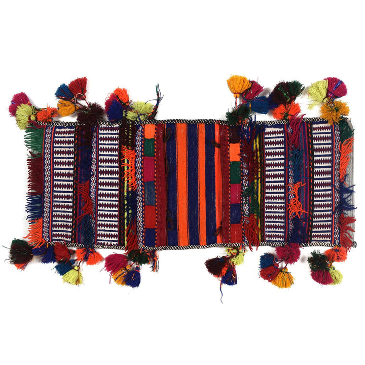 Saddle Bag 0' 9" x 2' 4" - No. AL91701