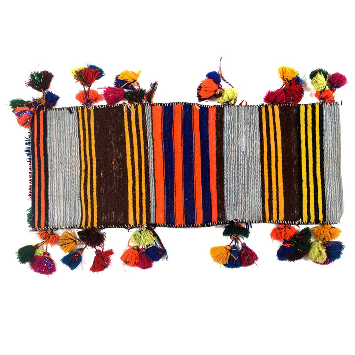 Saddle Bag 0' 9" x 2' 4" - No. AL91701