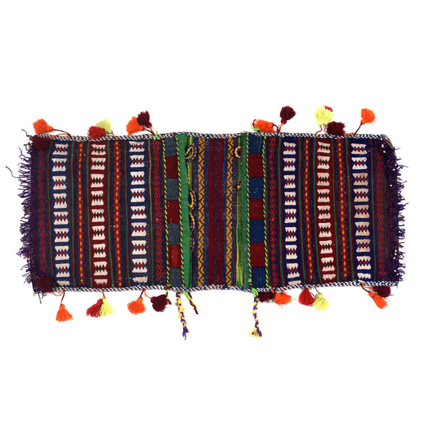 Saddle Bag 1' 1" x 2' 6" - No. AL85252