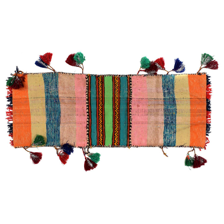 Saddle Bag 0' 9" x 2' 4" - No. AL77130