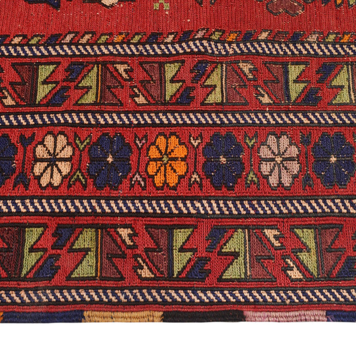 Saghari Kilim 4'8" x 6'3" - No. AL14666