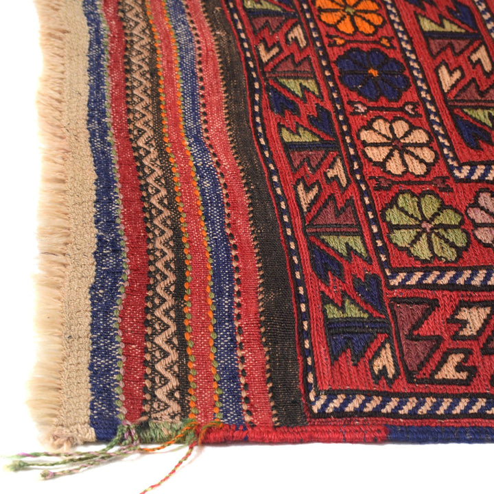 Saghari Kilim 4'8" x 6'3" - No. AL14666