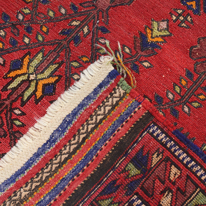 Saghari Kilim 4'8" x 6'3" - No. AL14666