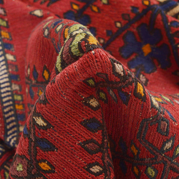 Saghari Kilim 4'8" x 6'3" - No. AL14666