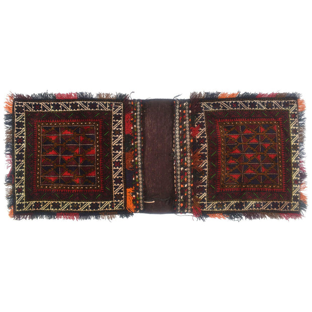 Saddle Bag 2'2" x 5'6" - No. AL58609