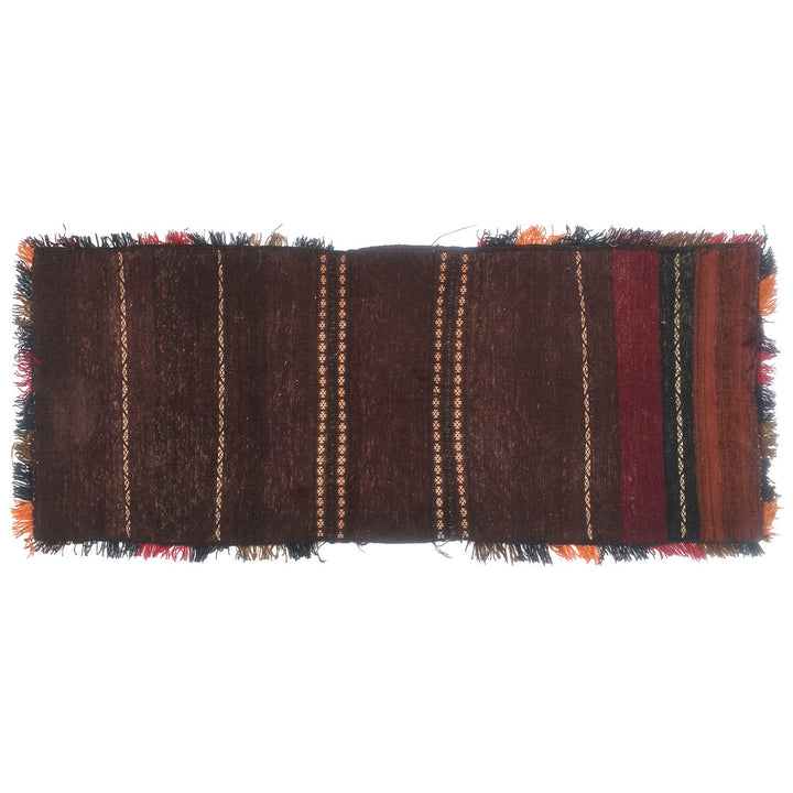 Saddle Bag 2' 2" x 5' 6" - No. AL95059