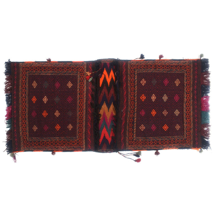 Saddle Bag 2' 3" x 5' " - No. AL44293