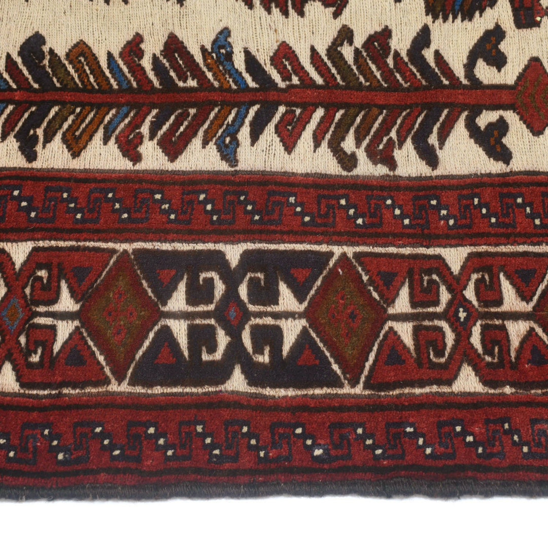 Barjasta Rug 3'9" x 5'6" - No. AL73017