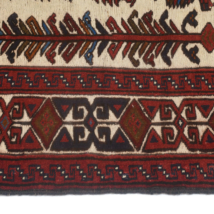 Barjasta Rug 3'9" x 5'6" - No. AL73017