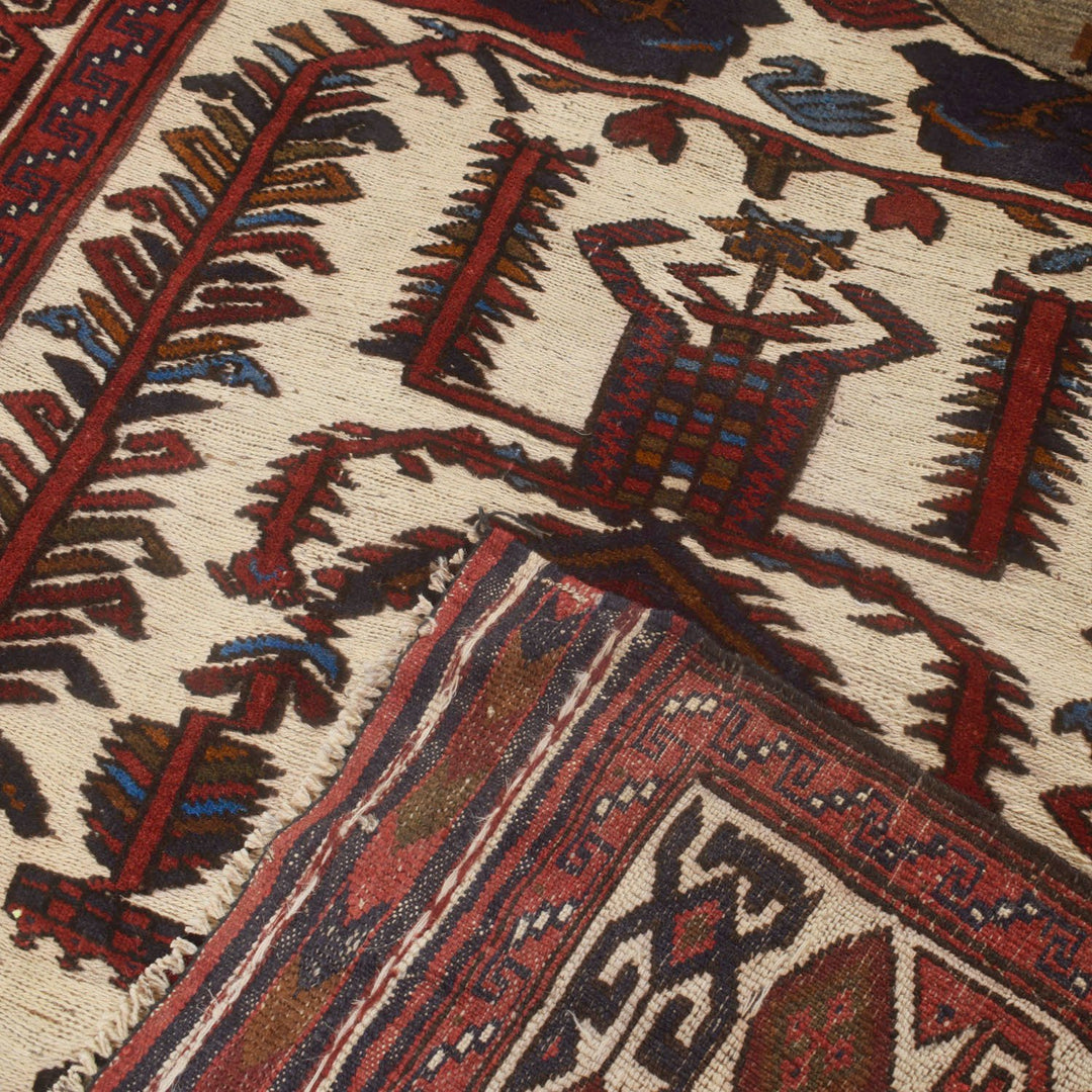 Barjasta Rug 3'9" x 5'6" - No. AL73017