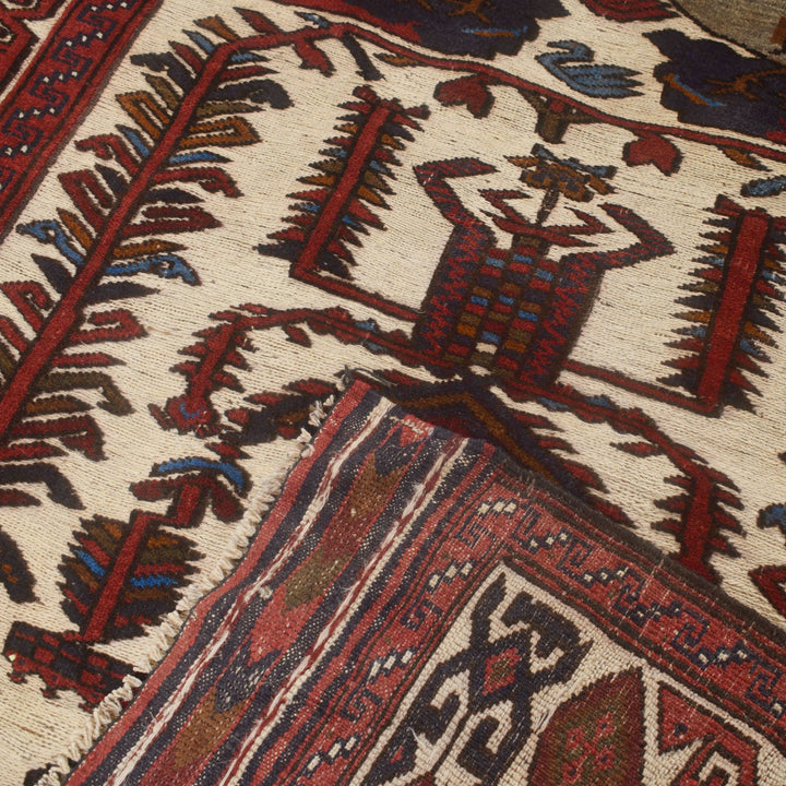 Barjasta Rug 3'9" x 5'6" - No. AL73017