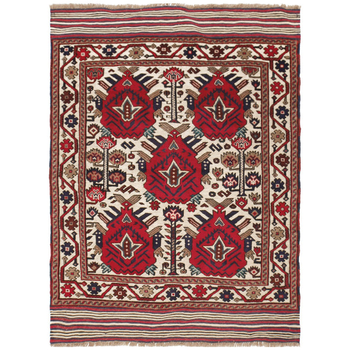 Barjasta Rug 4'3" x 6'" - No. AL46190