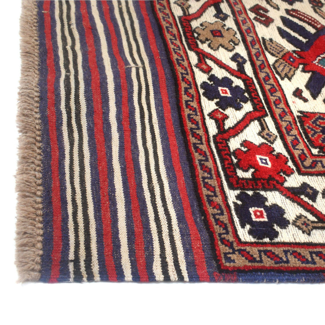 Barjasta Rug 4'3" x 6'" - No. AL46190