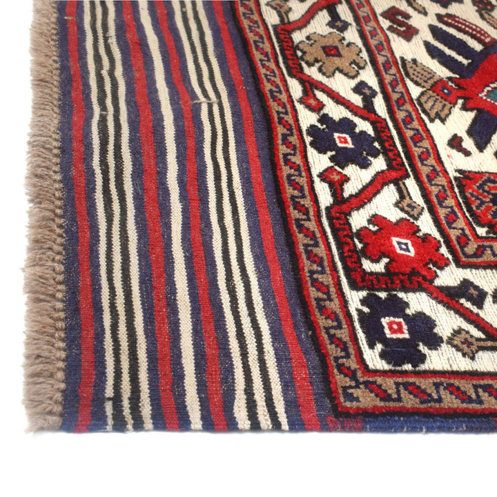 Barjasta Rug 4'3" x 6'" - No. AL46190