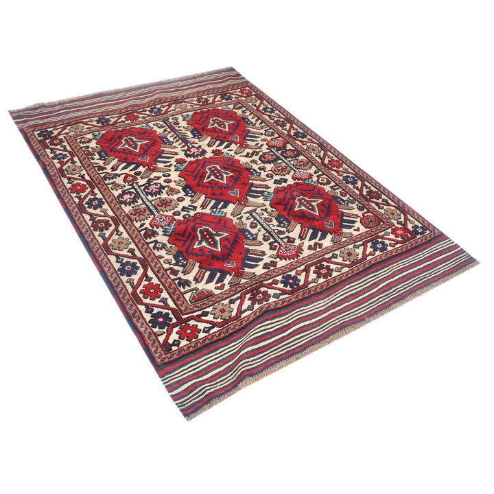 Barjasta Rug 4'3" x 6'" - No. AL46190