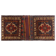 Saddle Bag 1'9" x 4'3" - No. AL42663