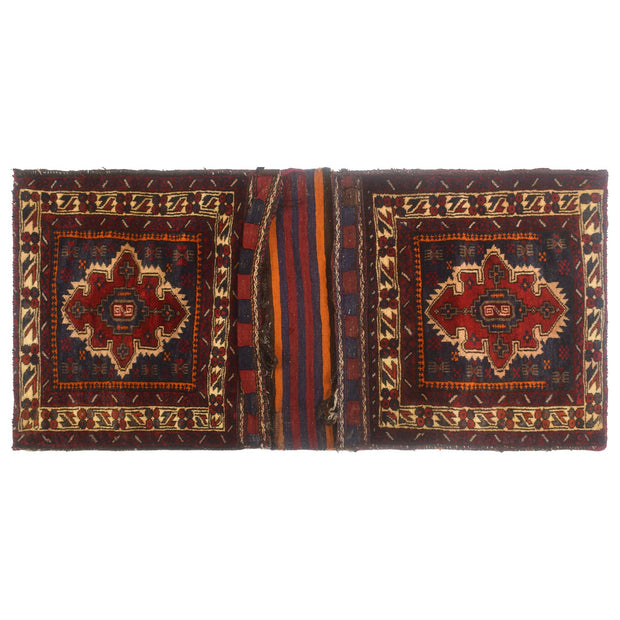 Saddle Bag 1'9" x 4'3" - No. AL42663