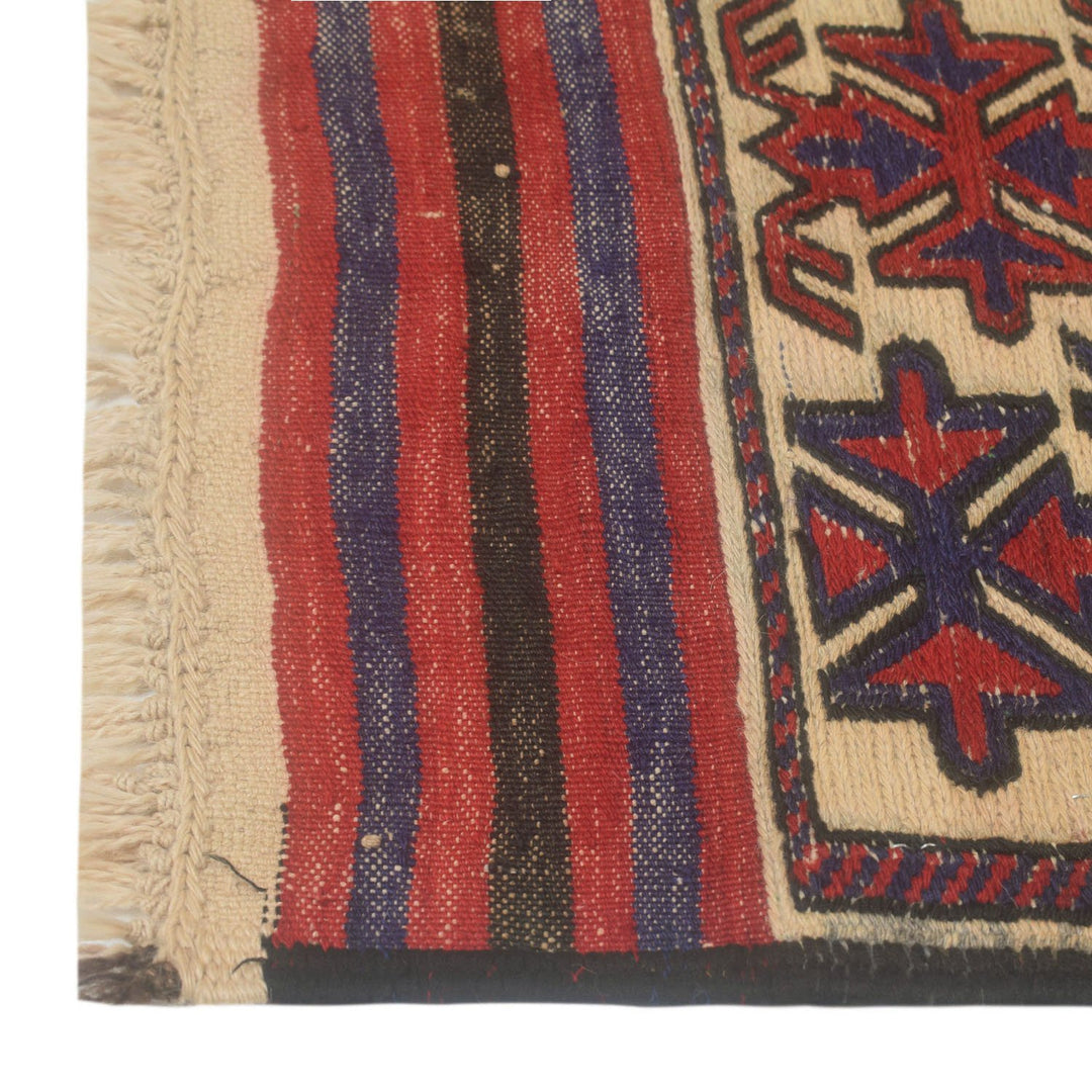 Saghari Kilim 4' x 5'7" - No. AL57845