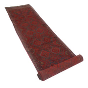 Mashwani Runner 2' 3" x 11' 5" - No. AL89521