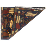 Afghan War Rug 2'1" x 2'7" - No. AL81271