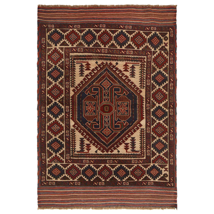 Barjasta Rug 4' x 5'9" - No. AL52015