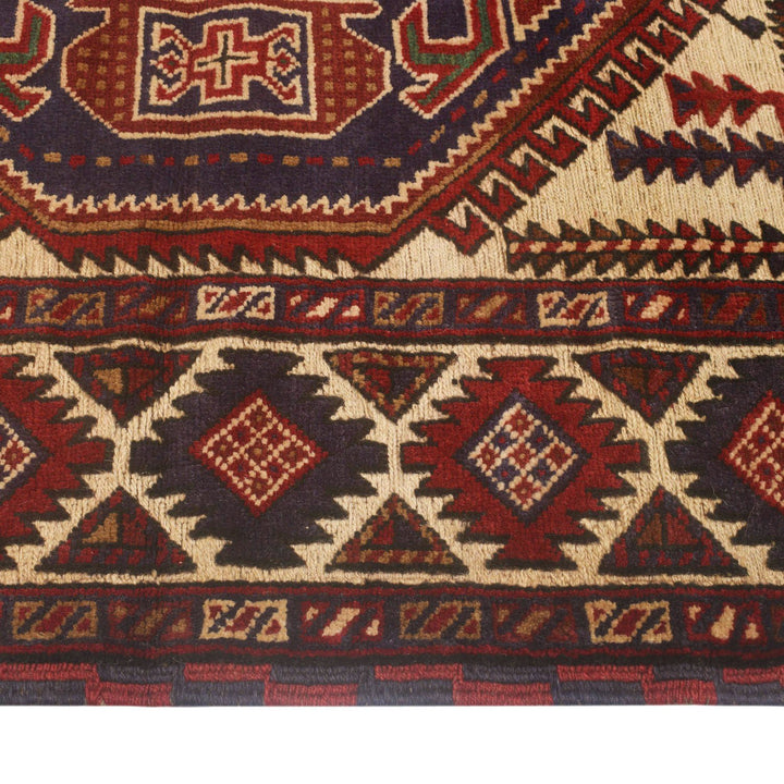 Barjasta Rug 4' x 5'9" - No. AL52015