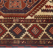 Barjasta Rug 4' x 5'9" - No. AL52015