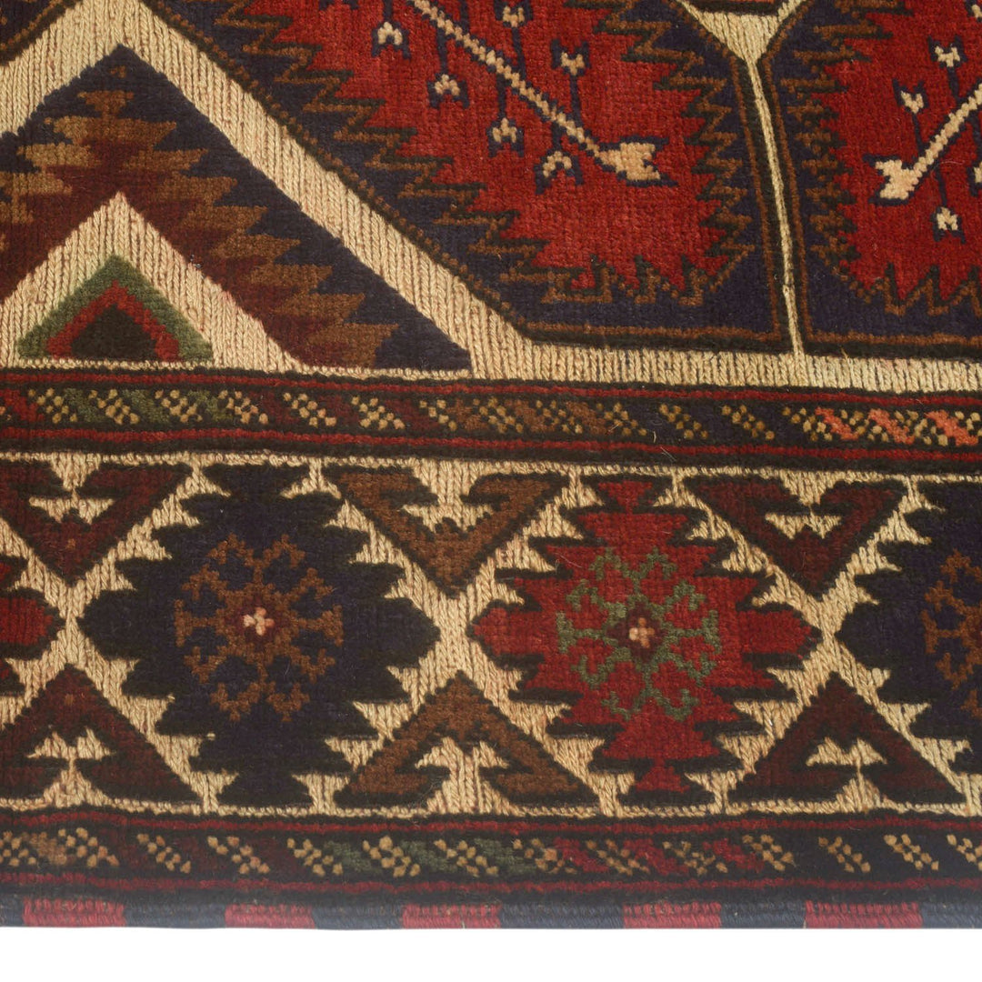 Barjasta Rug 4' x 6'1" - No. AL13991