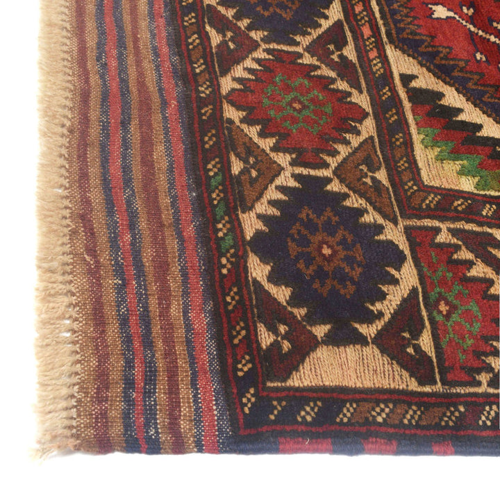 Barjasta Rug 4' x 6'1" - No. AL13991