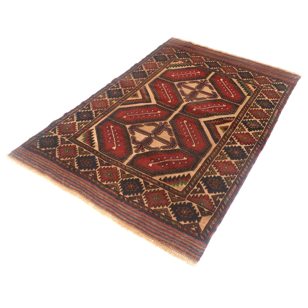 Barjasta Rug 4' x 6'1" - No. AL13991