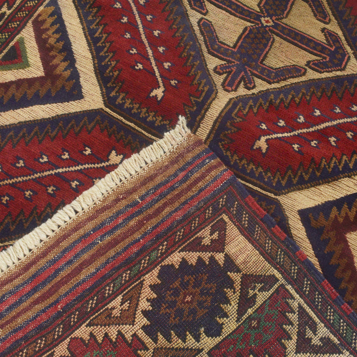 Barjasta Rug 4' " x 6' 1" - No. AL61774