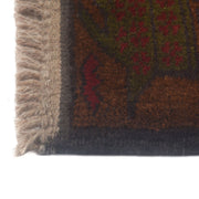 Afghan War Rug 2'7" x 4'1" - No. AL78071