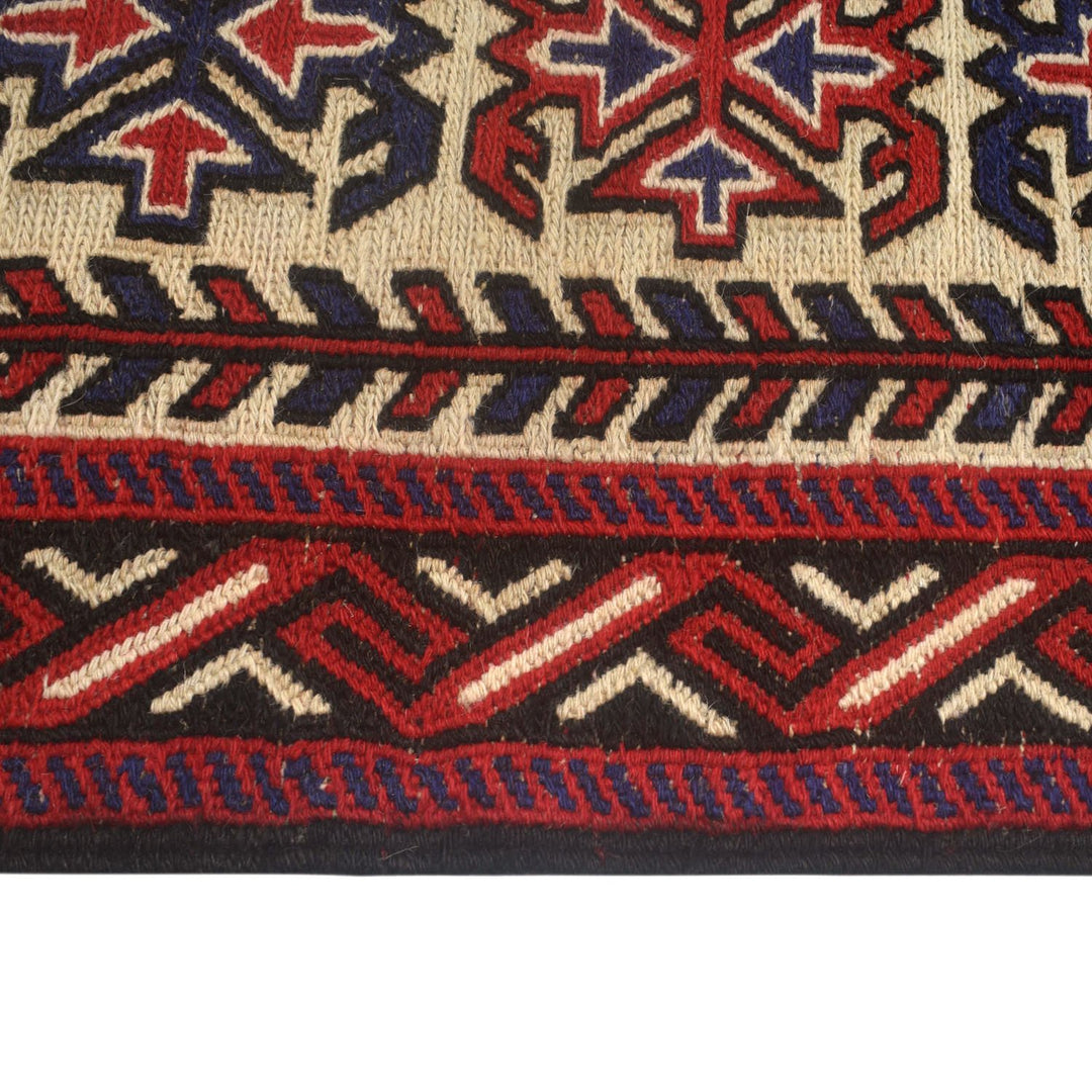 Saghari Kilim 4'8" x 6'" - No. AL49246
