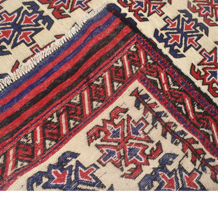 Saghari Kilim 4' 8" x 6' " - No. AL30085