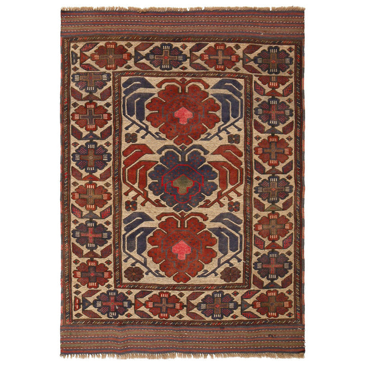 Barjasta Rug 4'2" x 6'1" - No. AL30224