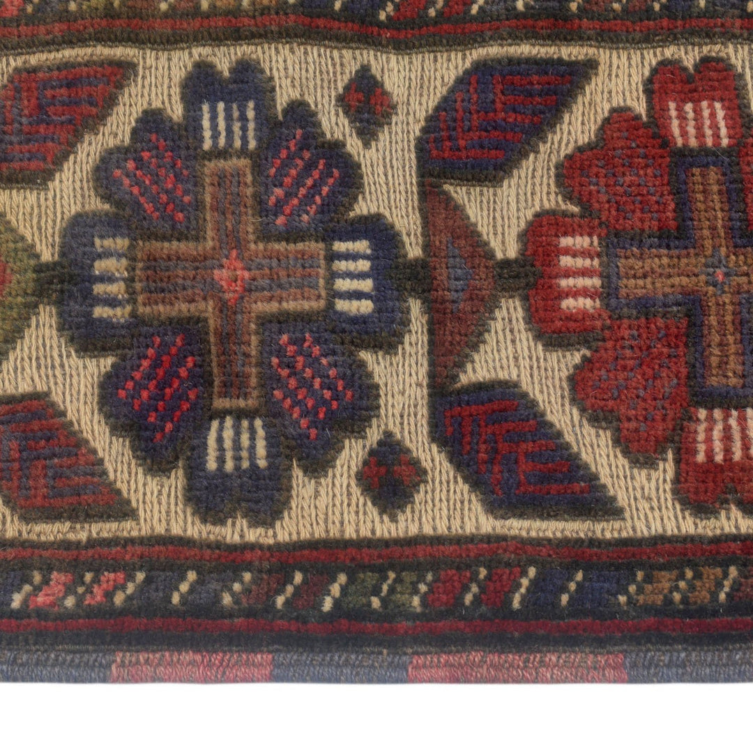 Barjasta Rug 4'2" x 6'1" - No. AL30224