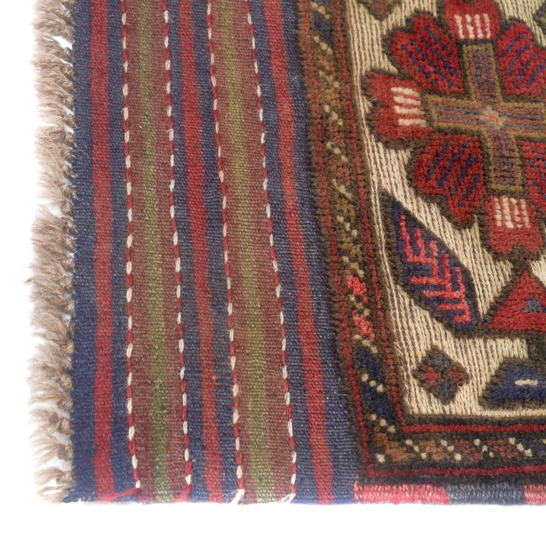 Barjasta Rug 4'2" x 6'1" - No. AL30224