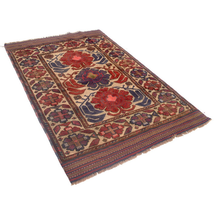 Barjasta Rug 4'2" x 6'1" - No. AL30224