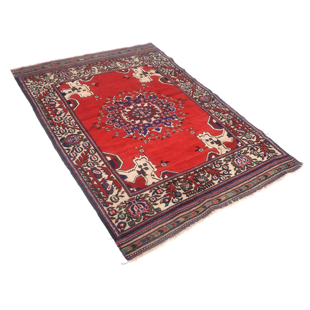 Barjasta Rug 4'3" x 6'2" - No. AL34239