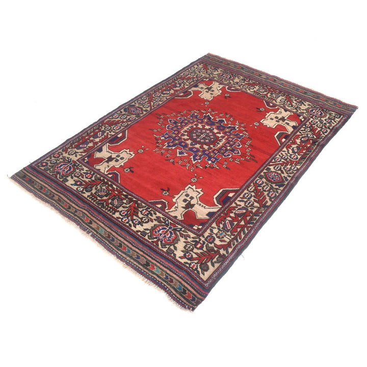 Barjasta Rug 4'3" x 6'2" - No. AL34239