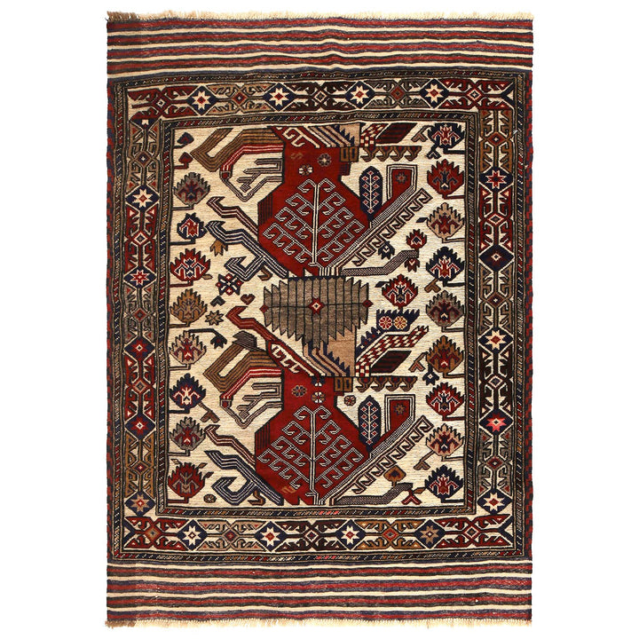 Barjasta Rug 4'1" x 6'" - No. AL84182