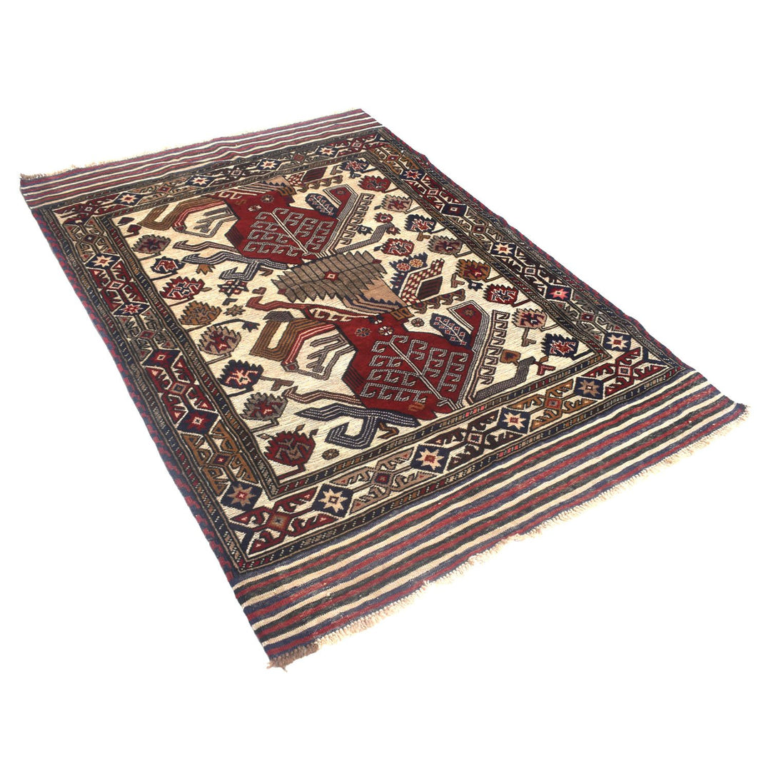 Barjasta Rug 4'1" x 6'" - No. AL84182