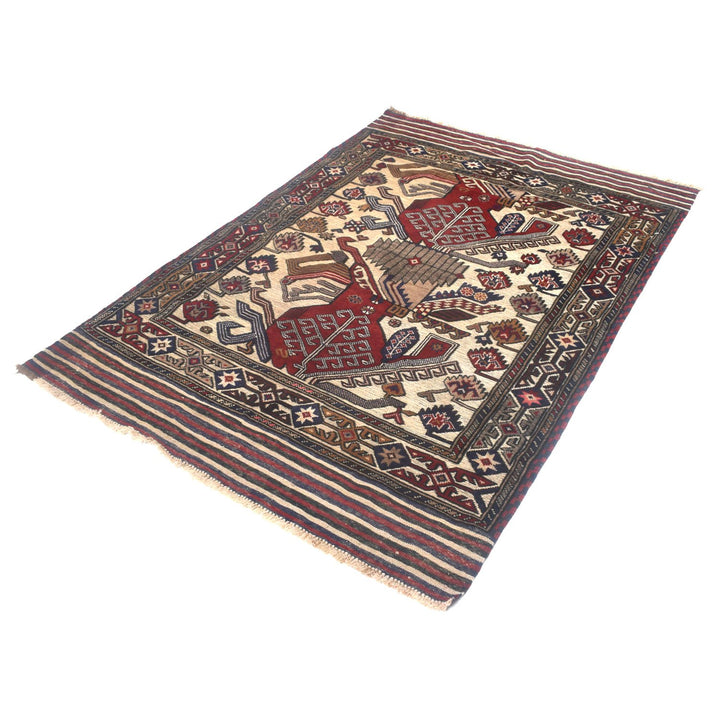 Barjasta Rug 4'1" x 6'" - No. AL84182